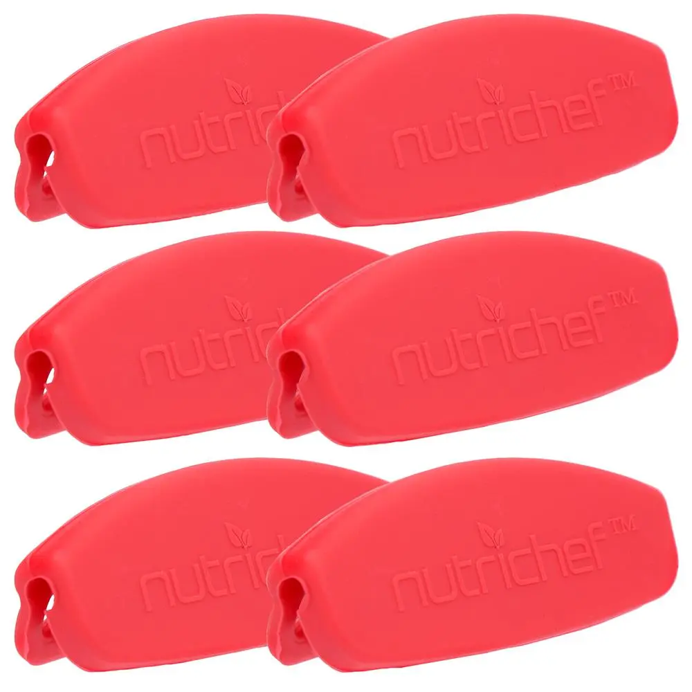 (6) Silicone Handle