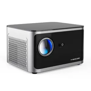 Android 11 4K Smart Projector 580ANSI 1920*1080P Full HD Wifi6 BT5.0