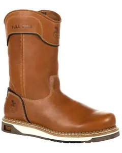 Georgia Boot Men's Amp Lt Western Work Soft Toe - Gb00349