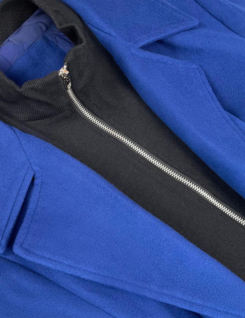 COOFANDY Men's  Lightweight Windbreaker Jacket Casual Soft  Fashion Jacket For Outdoor Fabric Menswear