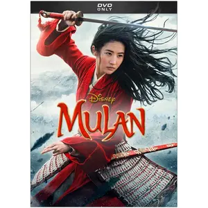 Mulan  [DVD Video Disc] Ac-3/Dolby Digital, Dolby, Dubbed, Subtitled