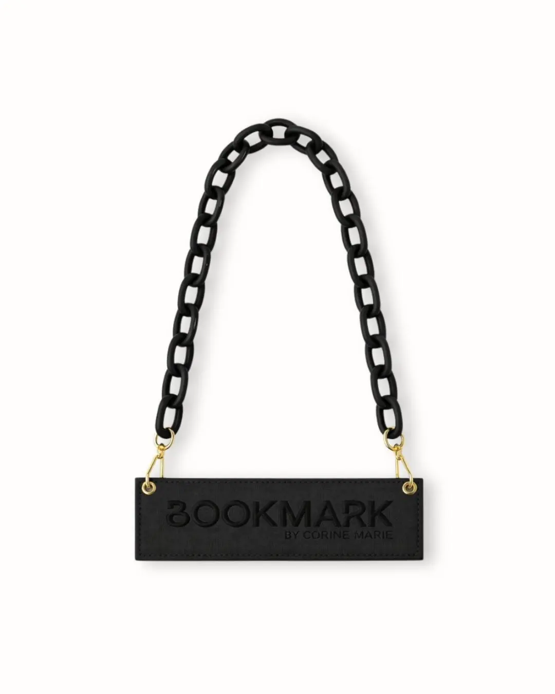 Eve Bookmark: Bookmark Purse with Pocket & Carrying Handle