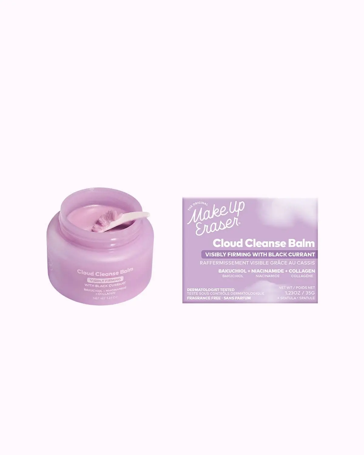 Visibly Firming Cloud Cleanse Balm Visibly Firming Cloud Cleanse Balm