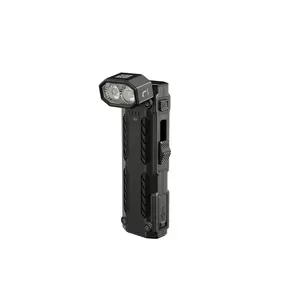 Nitecore EDC09 Swivel Head 1600 Lumen Rechargeable EDC Flat Flashlight