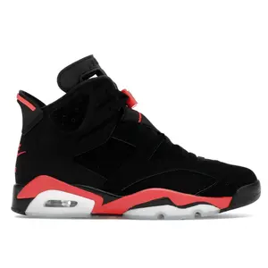 Air Jordan 6 Retro Infrared Salesman