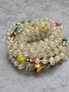 Pearl Light Clasp Waist Beads