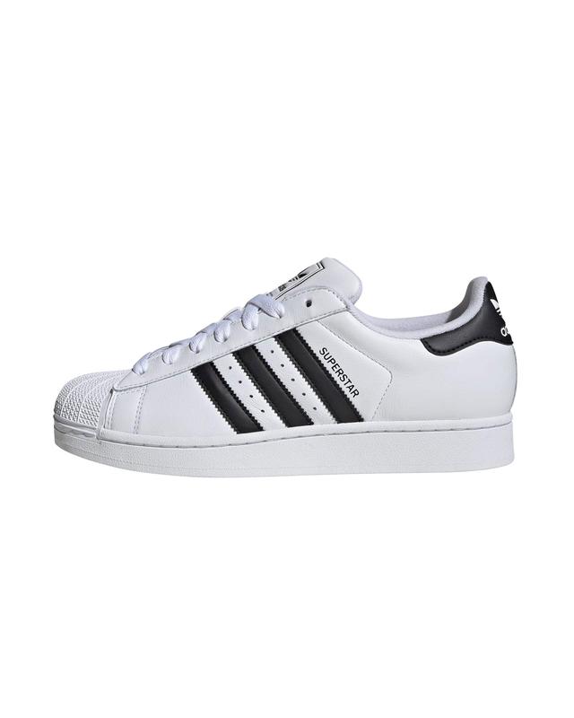ADIDAS SUPERSTAR II WHITE