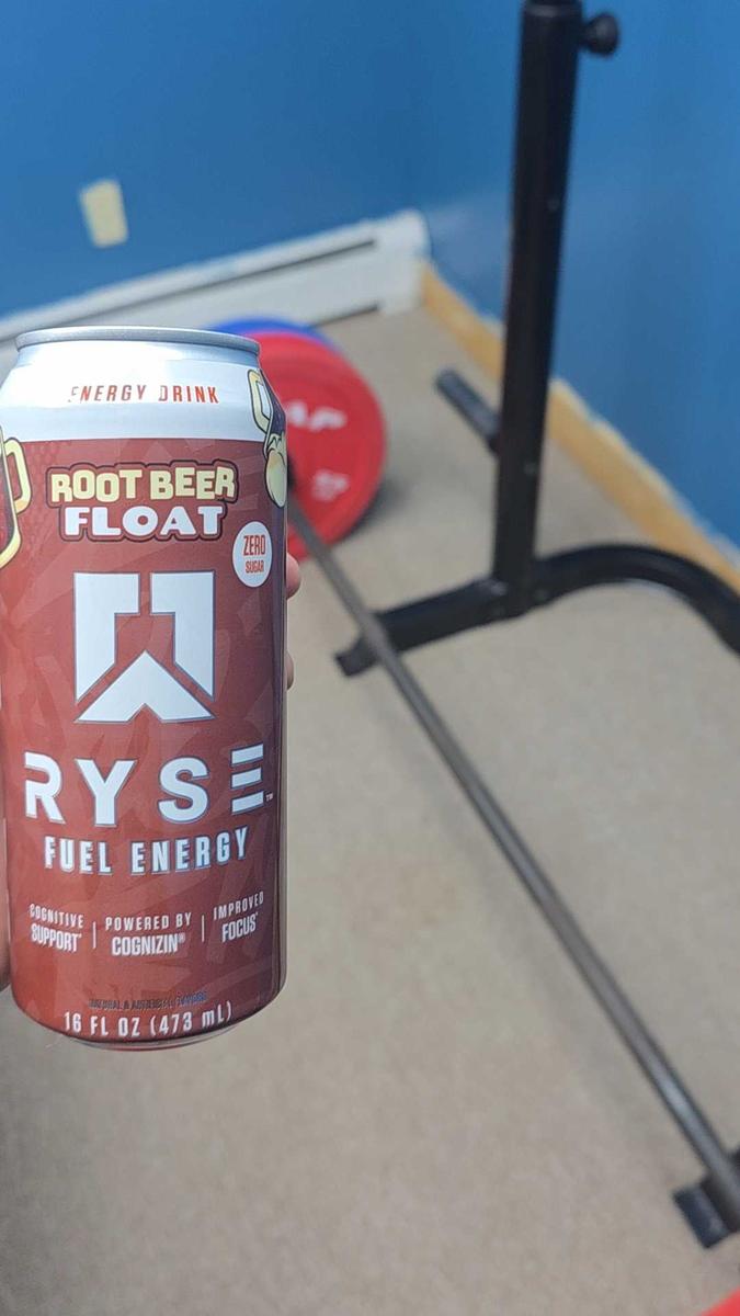 Item: Root Beer Float