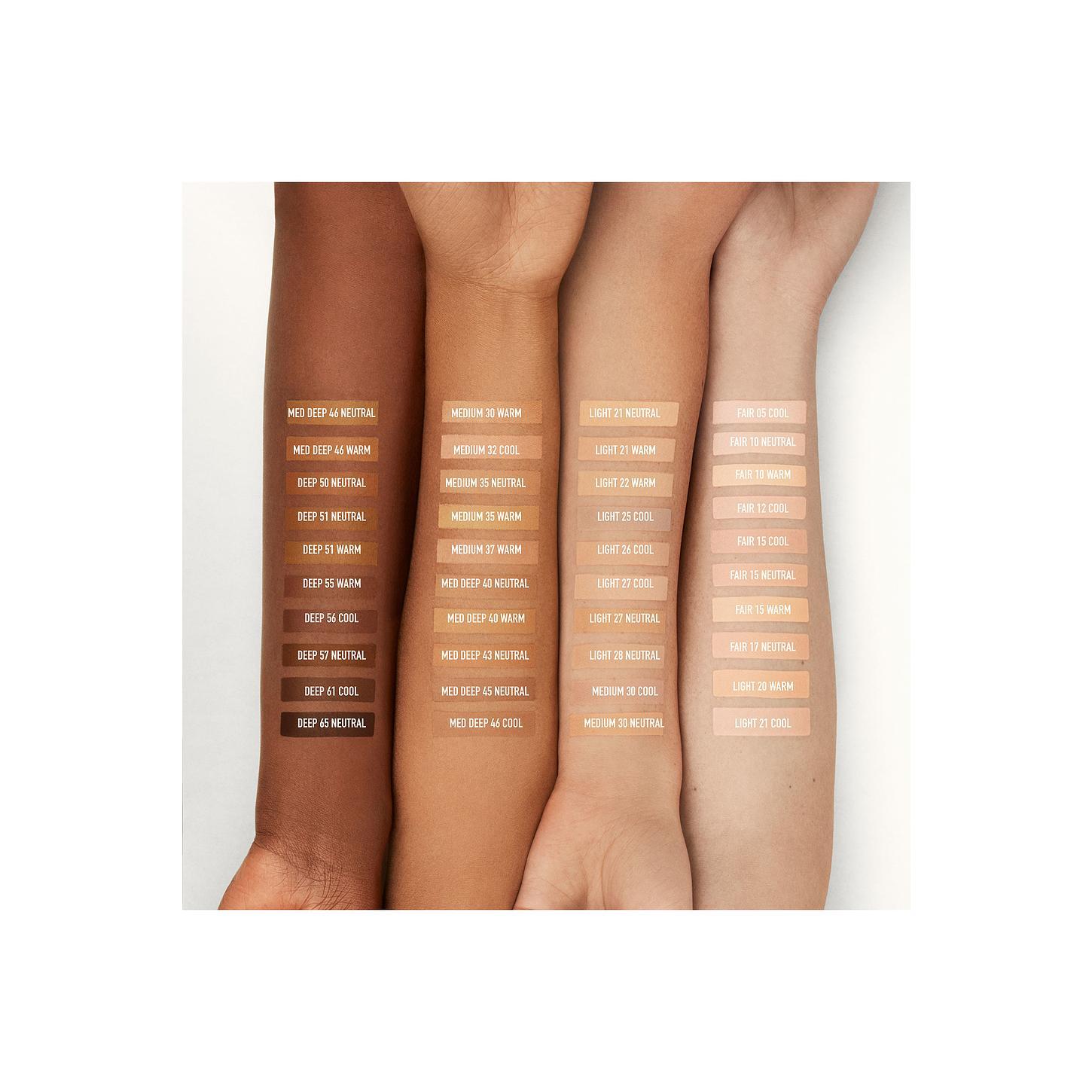 bareMinerals Bare Pro 24 Hour Matte Perfection Liquid Foundation in Med. Deep 46 Neutral