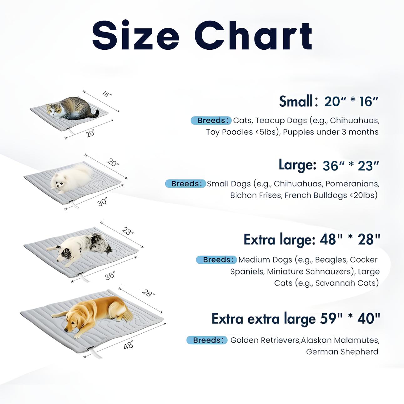 Vagascape cooling pet Mat, Eco-friendly Cooling Pad for Large Dog, Pet Cooling Mats for Dog bed and Cat house, Use in Crate, Tunk, Camping, Outdoors, Portable, Machine Washable, Durable, Without Gel, Outdoorfun Vagascape cooling pet Mat, Eco-friendly Cooling Pad for Large Dog, Pet Cooling Mats for Dog bed and Cat house, Use in Crate, Tunk, Camping, Outdoors, Portable, Machine Washable, Durable, Without Gel, Outdoorfun