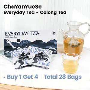 【Creator Exclusive】ChaYanYueSe  Everyday Tea - Oolong Tea