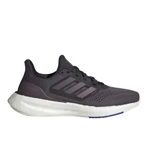 adidas Womens Pureboost 23 Running Sneakers Shoes - Purple