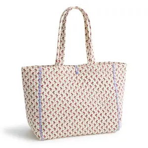 Vera Bradley Women's Hathaway Tote Bag