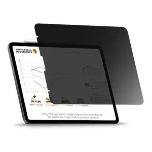 ZeroDamage HD Privacy Glass Screen Protector - iPad Pro 11-inch (2nd and 3rd Generation)