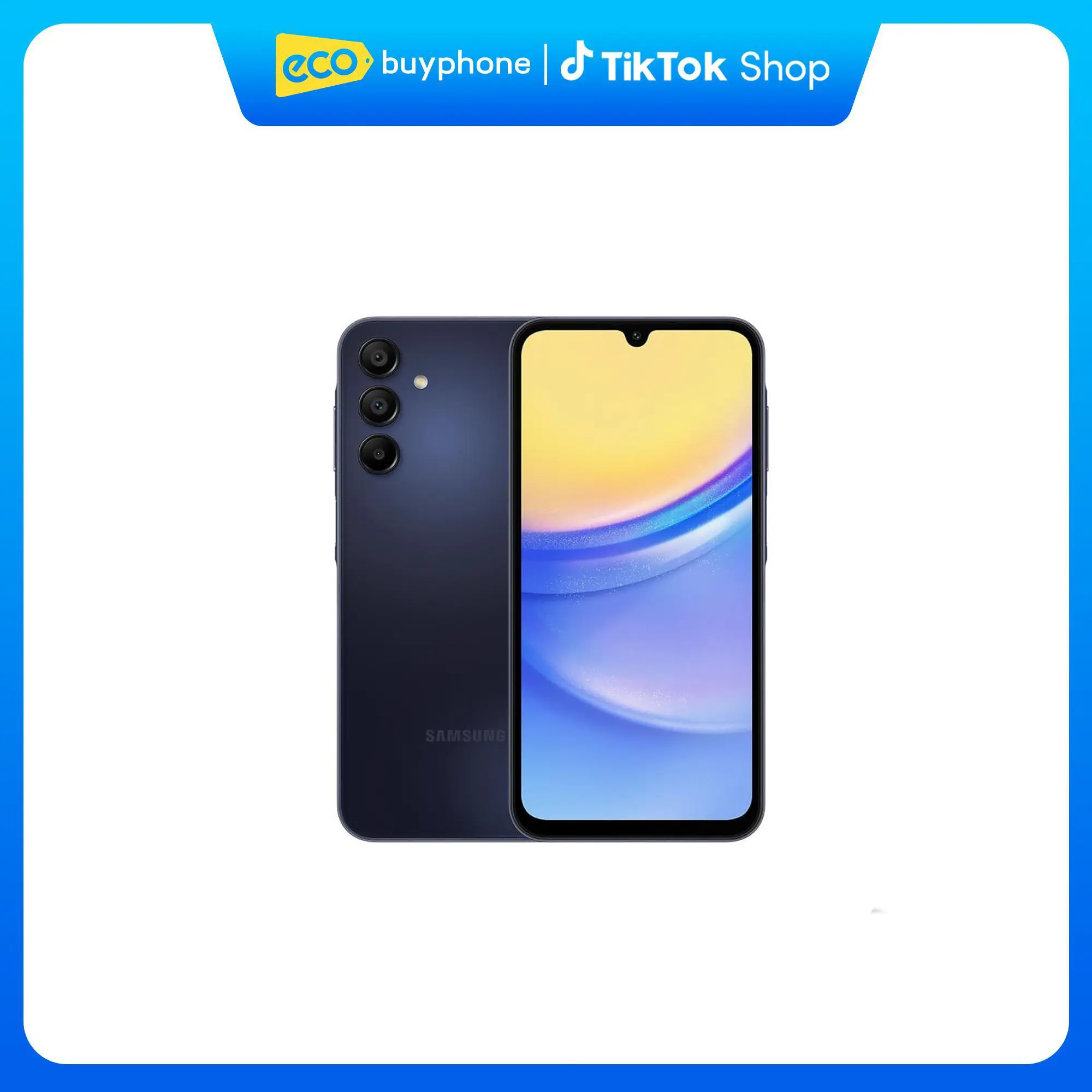 Refurbished Samsung Galaxy A15 - Excellent Unlocked Refurbished Samsung Galaxy A15 - Excellent Unlocked