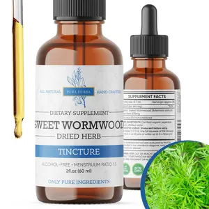 Sweet Wormwood Tincture - 2 Fl Oz