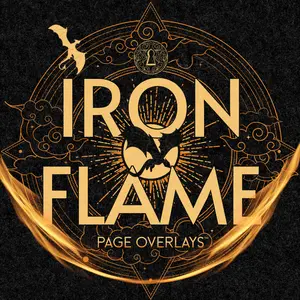 Iron Flame Page Overlays™