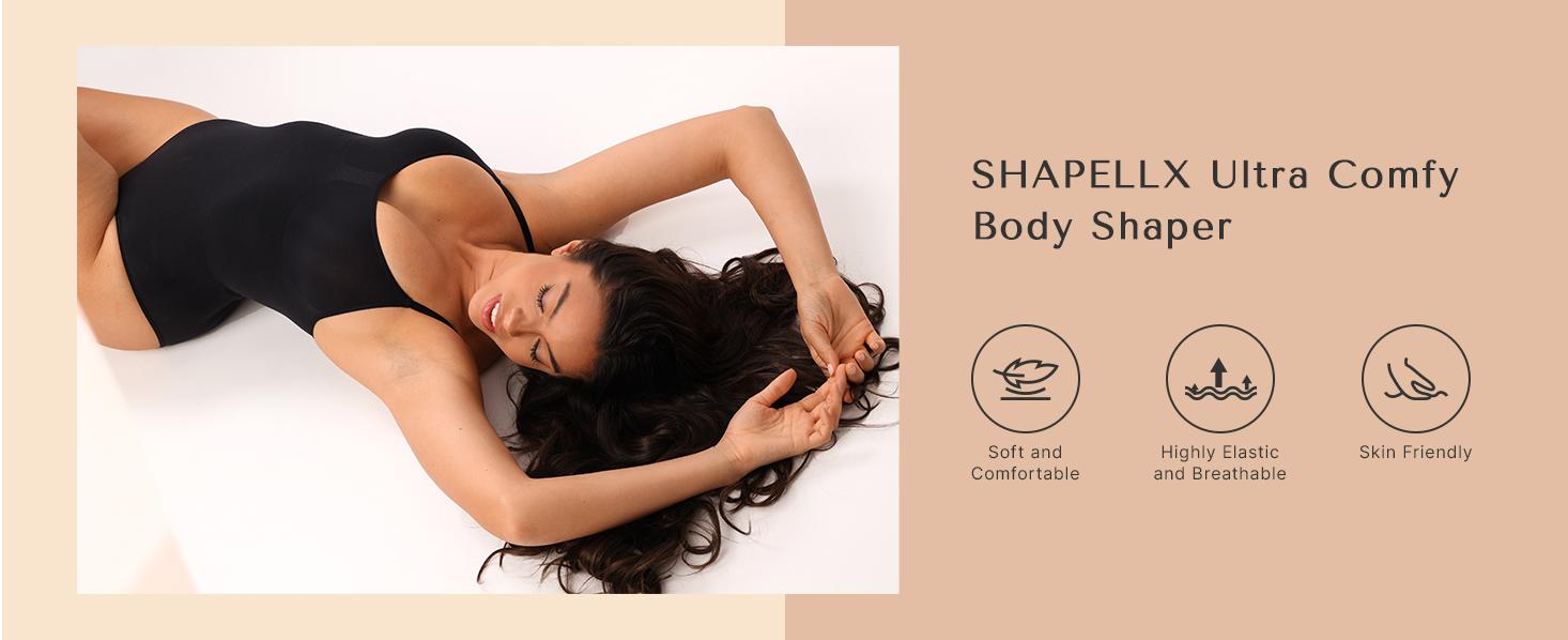 Shapellx Seamless Ultra Comfy Bodysuit Womenswear Tops Sales
