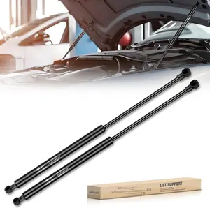 Nilight Hood Gas Struts Lift Supports 6650 for 2006-2013 BMW 3 Series, E90 E91 E92 E93 Spring Shocks 16 Inch, 2PCS Set Rod Automotive Repair Tools Automotive Tool Kit Heavy Duty Ratchets Ratcheting Handle