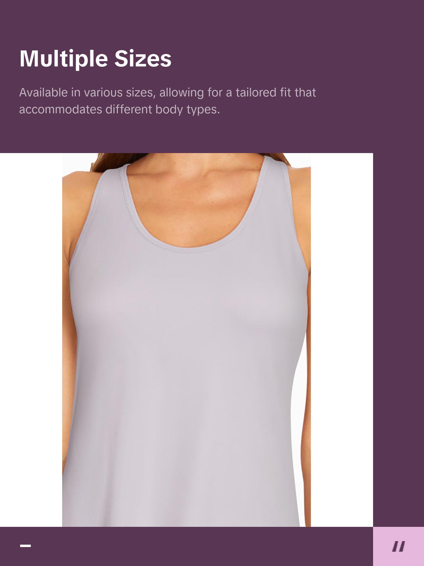 Motion Jersey Tank Womenswear Tops Casual Clothing