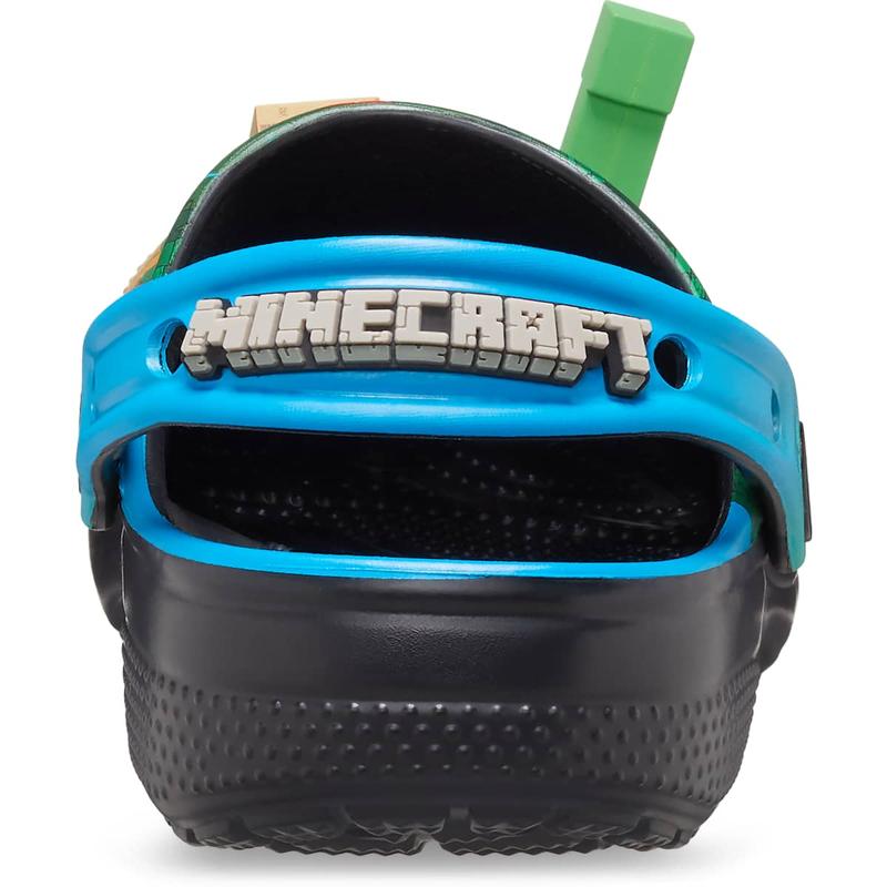 Crocs Kids Minecraft Classic Clogs