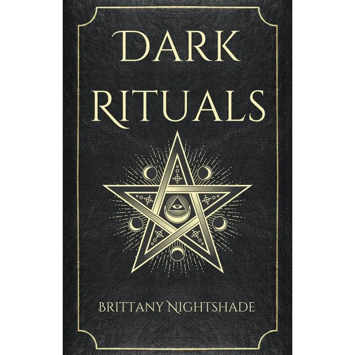 Dark Rituals: Black Magic Spellbook of Curses and Power (Witchcraft and Wicca) Paperback – August 16, 2023
