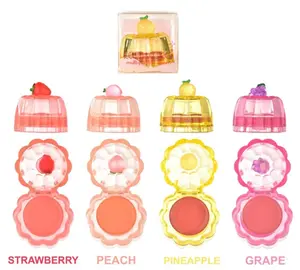 Kevin & Coco Jelly Multi-Purpose Blush and Lip Cream