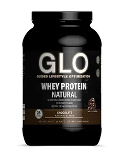 Cold-Processed Natural Whey Protein