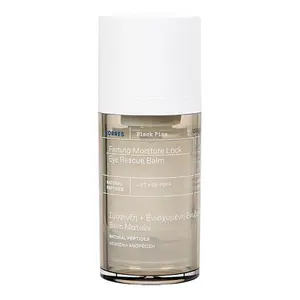 Korres Black Pine Moisture Lock Eye Rescue Balm