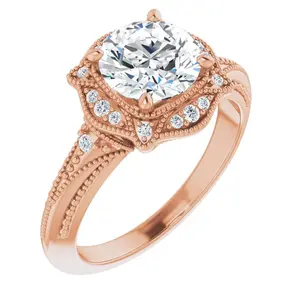 Round Ring Mounting