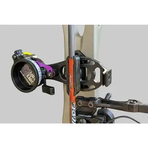 Single Arrow Archery Sight Quiver Single Arrow Archery Sight Quiver