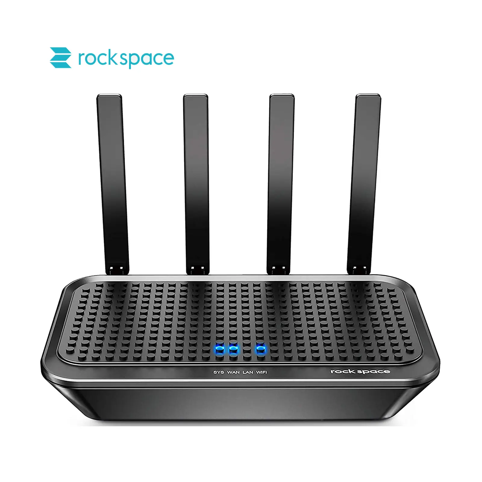 Gaming Router WiFi Router-AC2100 WiFi Router A w 4 Gigabit LAN Ports for 60 Devices, High Speed Router(2100Mbps) and Long Range Router(3000Sq.Ft) for Gaming & Home Use, Wireless Internet MU-MIMO & Parental Control