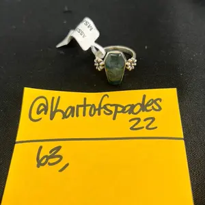 Natural Crystal Jewelry 1