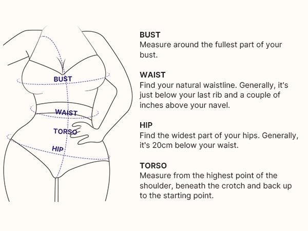 Shapellx Smart Sculpt All-In-One Mesh Wrap Shaping Swimwear