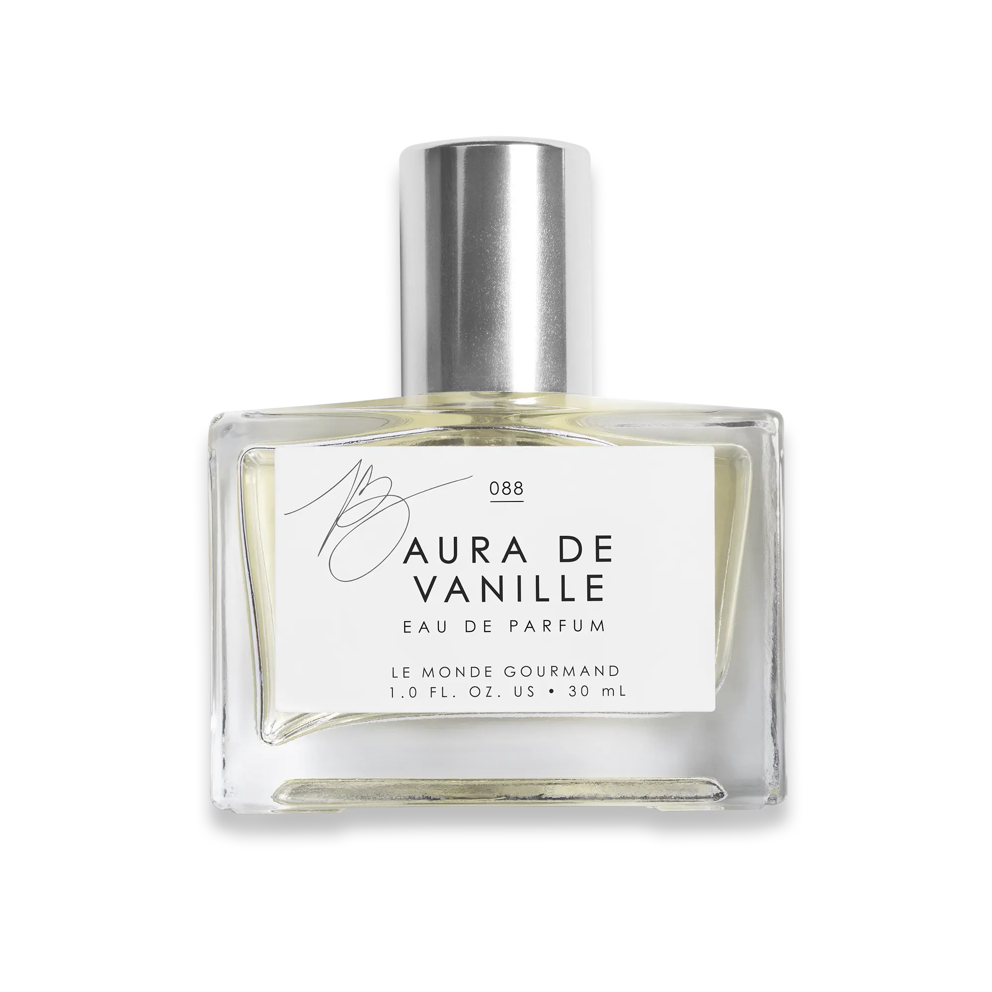 Le Monde Gourmand Aura de Vanille Eau de Parfum | Warm Gourmand Vanilla Perfume with Cashmere Woods