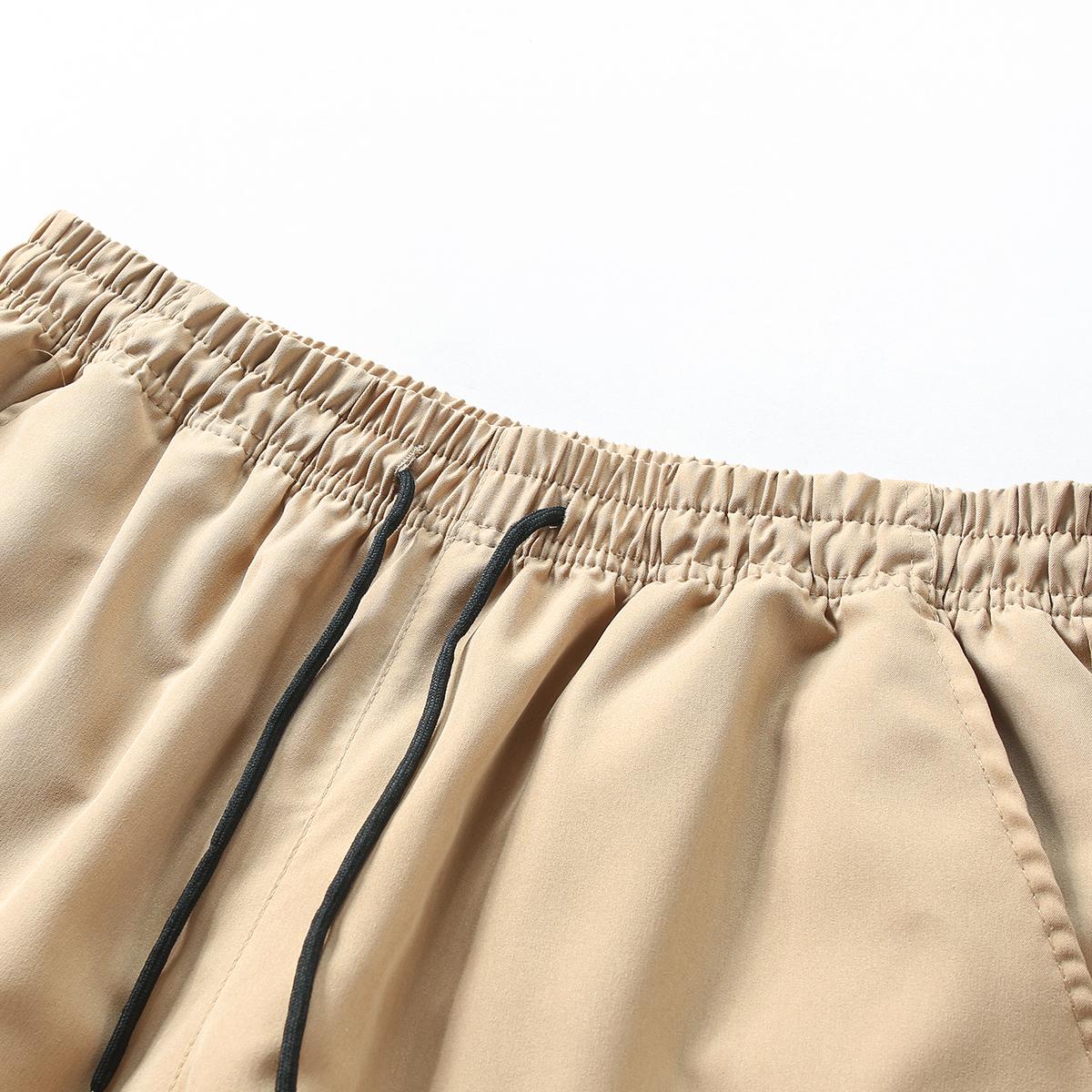 Men's Workout Shorts with Multi Pockets - Set of 5 - Perfect for Outdoor Sports, Running & Training - Gym Use