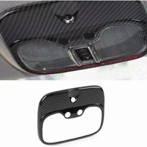 Front Reading Light Switch Trim Cover, Car Interior Accessory for 2011-2016 Jeep Compass/Patriot