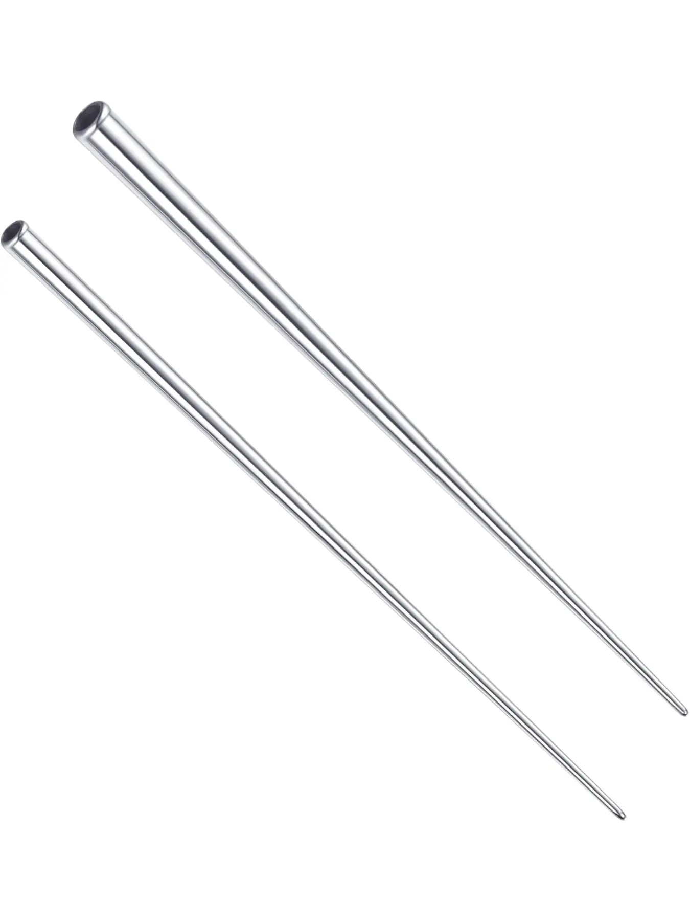 G23 Titanium Piercing Taper Insertion Pins 14G 16G 18G Taper Piercing Kits Body Piercings Set for Helix Cartilage Piercing Ear/Nose/Navel/Nipple/Lip/Eyebrow/Tongue/Tragus Helix Stretcher Body Piercing Stretching Kit Assistant Tools