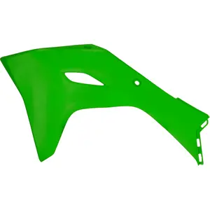 Acerbis Radiator Shrouds Kaw Green