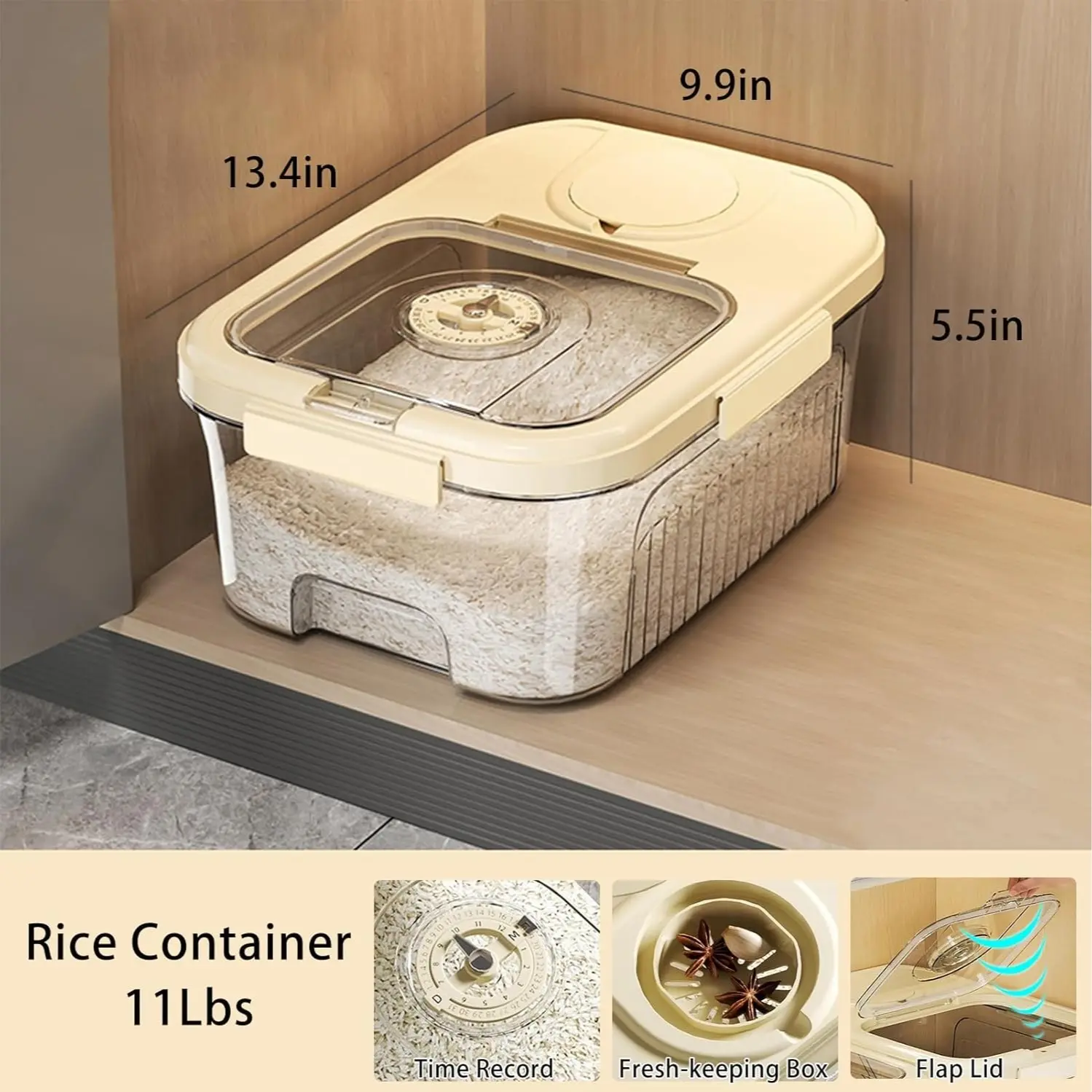 11Lbs-Timing Bucket-cream white