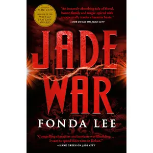 Jade War by Fonda Lee [Hardcover Book]