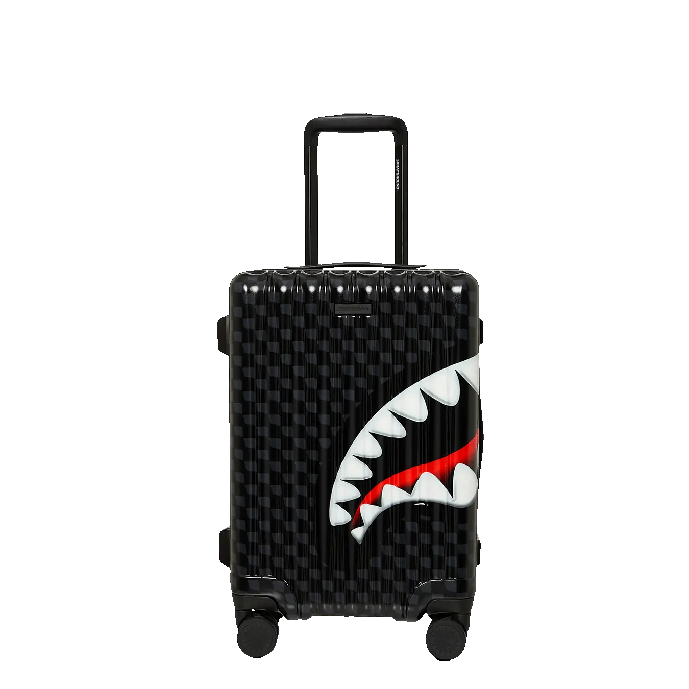 SHARKS IN PARIS HYPER PUFF CARRY-ON LUGGAGE