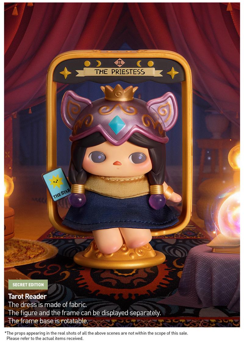 POP MART PUCKY Fairies' Market Series Figures