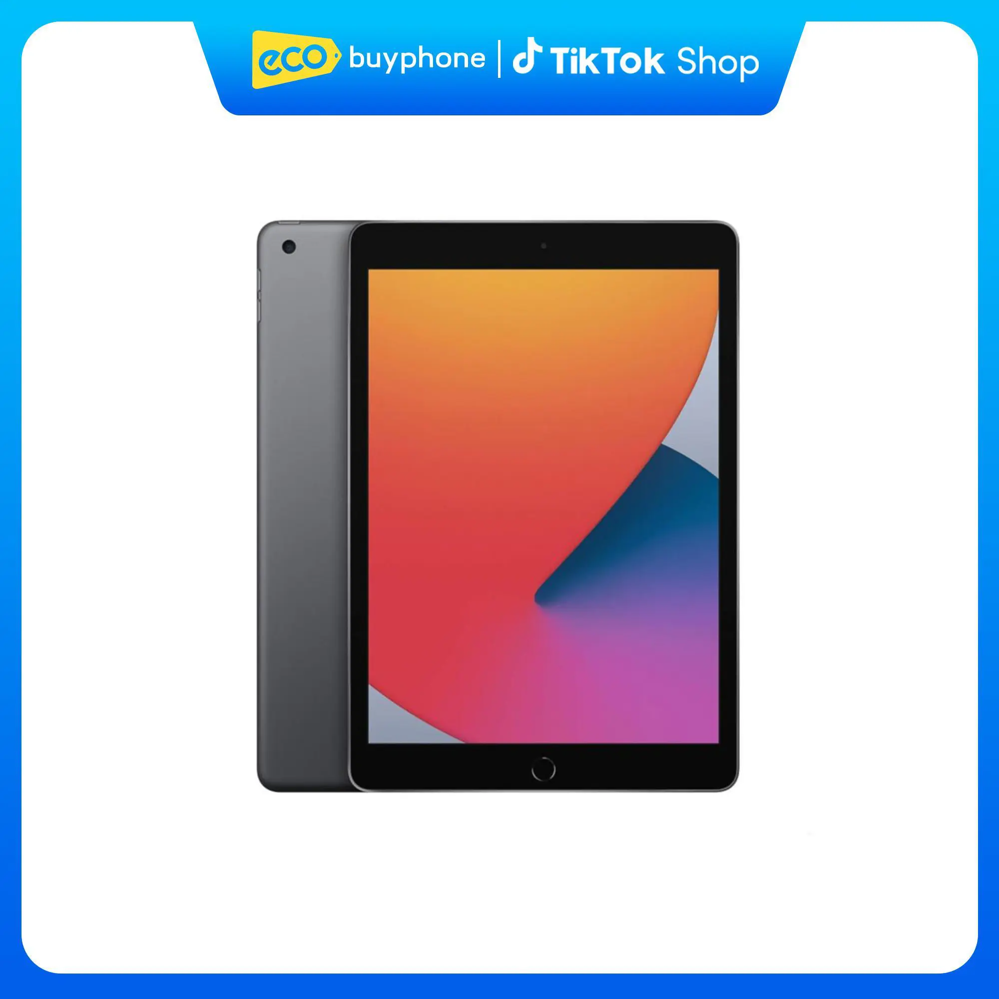 Refurbished iPad  8th Gen WIFI - Unlocked - Acceptable Condition