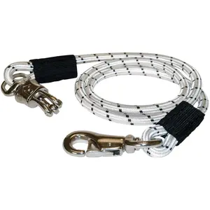 Jeffers Bungee Cross Ties & Trailer Ties