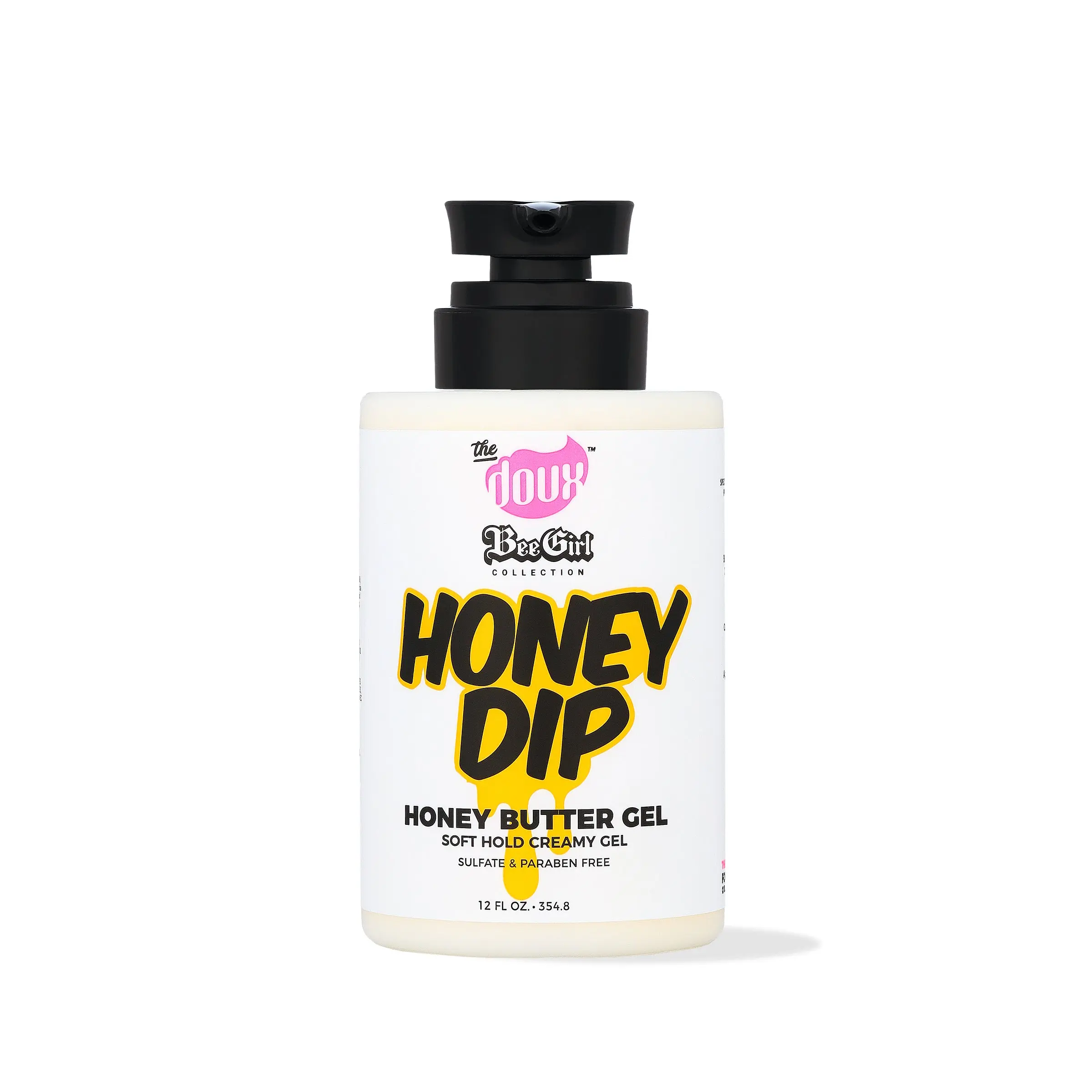 Bee Girl Honey Dip Honey Butter Gel 12oz