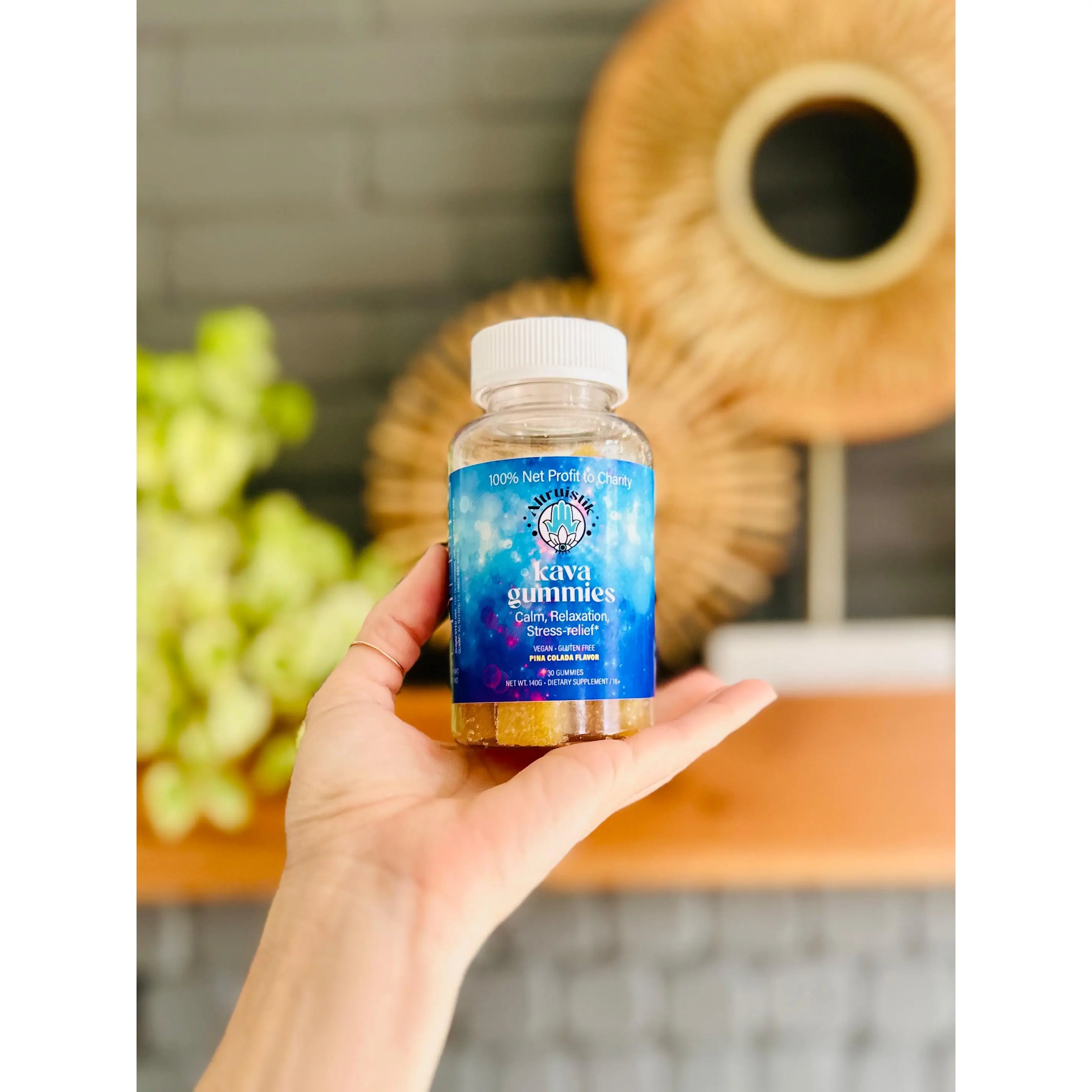 Altruistik™ 500mg Kava Gummies – For Deep Relaxation, Mood Enhancement and Social Ease