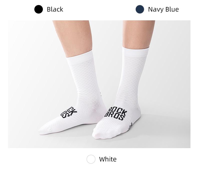 ROCKBROS Road to Sky Cycling Wicking Bike Comfortable Socks for Men Women ROCKBROS Road to Sky Cycling Wicking Bike Comfortable Socks for Men Women