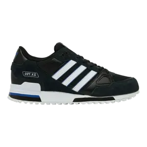 Adidas ZX 750 Men Sneakers Core Black/White/Blue