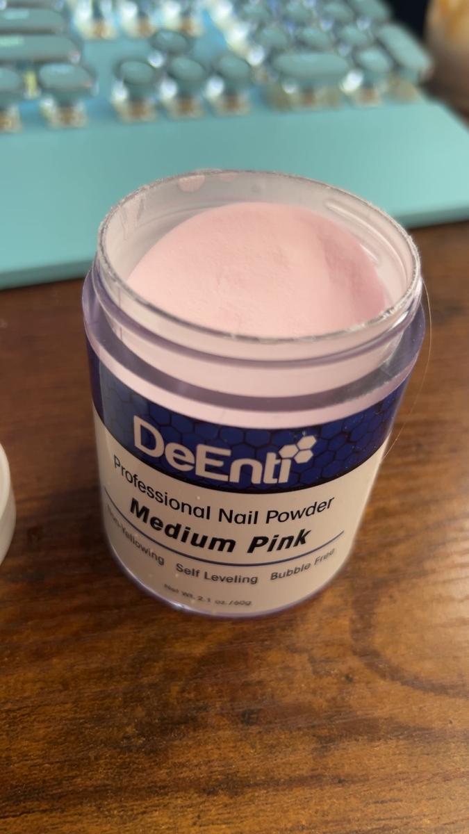Item: Medium Pink